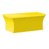 8-ft. Stretch Table Cover Front Print Only (Q898022)