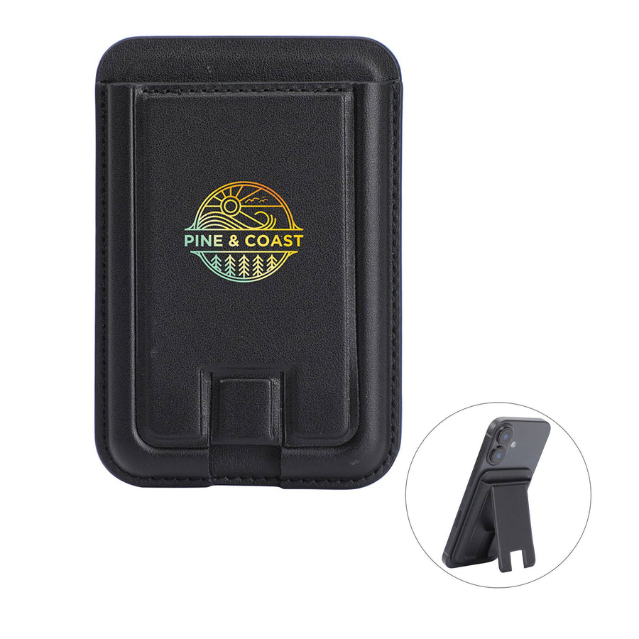 Alpine 3-Card Phone Wallet With Magnetic Ring And Stand (Q898122)