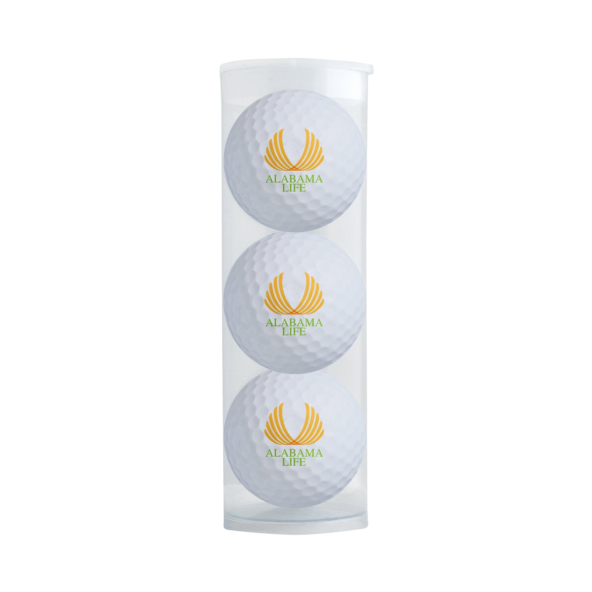 Three Ball Par Pack - TaylorMade® Distance Plus (Q898532)