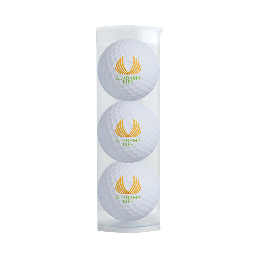 Three Ball Par Pack - TaylorMade® Distance Plus (Q898532)