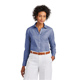 Brooks Brothers® Women's Wrinkle-Free Pinpoint Shirt (Q898722)