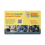 17 x 11 Inch 1.5MM Hard Surface Heavy-Duty Counter Mat  Imprinted with Logo (Q898822)