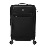TravisMathew Quad Checked Spinner Luggage Bag (Q898922)