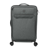 TravisMathew Quad Checked Spinner Luggage Bag (Q898922)