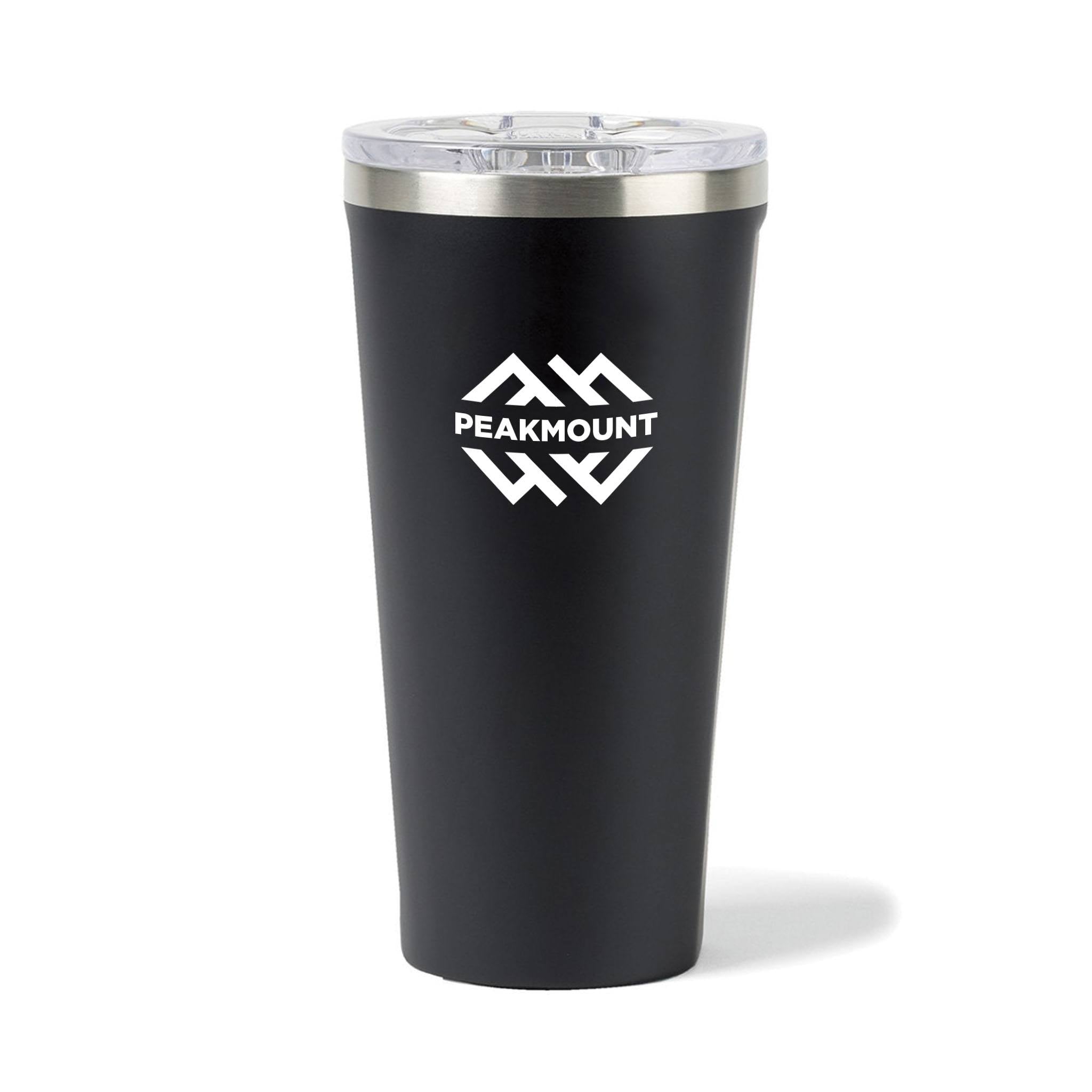 16Oz. Corkcicle® Tumbler  Imprinted with Logo (Q899111)