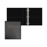 1.5 Inch Overlay Angle D Ring Binder (Q899122)