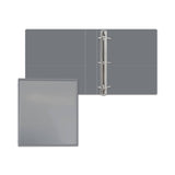 1.5 Inch Overlay Angle D Ring Binder (Q899122)