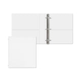 1.5 Inch Overlay Angle D Ring Binder (Q899122)