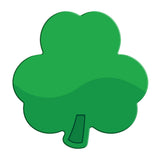 Full Color Shamrock Coaster (Q899322)
