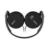 Sony MDR-ZX110AP Wired On-Ear Headphones  Imprinted with Logo (Q899332)