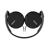 Sony MDR-ZX110AP Wired On-Ear Headphones (Q899332)