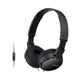 Sony MDR-ZX110AP Wired On-Ear Headphones (Q899332)