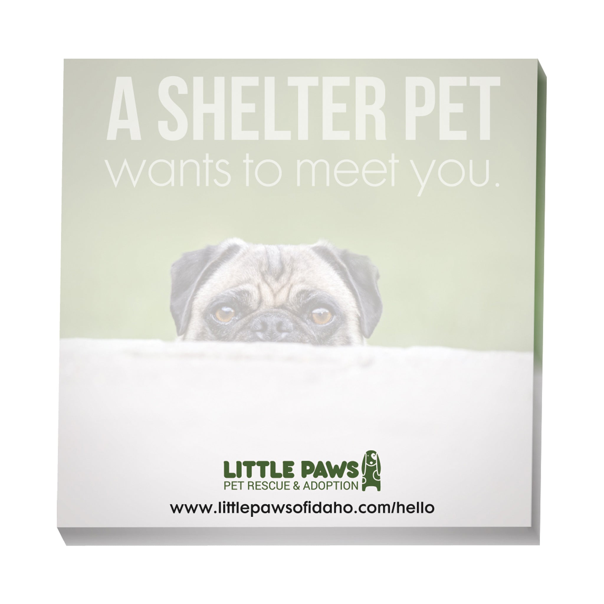 Souvenir® Sticky Note™ 3