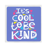 3 x 3 Inch Rounded Corner Sticker (Q900022)