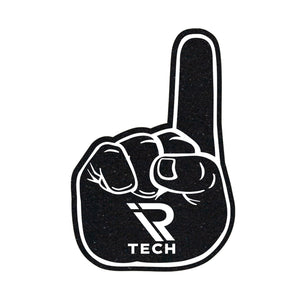 12 Inch Number 1 Foam Finger (Q900432)