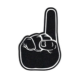 12 Inch Number 1 Foam Finger (Q900432)