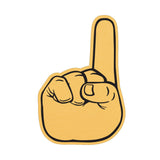 12 Inch Number 1 Foam Finger (Q900432)