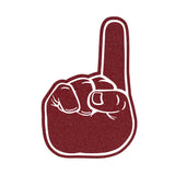 12 Inch Number 1 Foam Finger (Q900432)