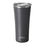 22 Oz. Swig Matte Tumbler - Grey (Q900522)