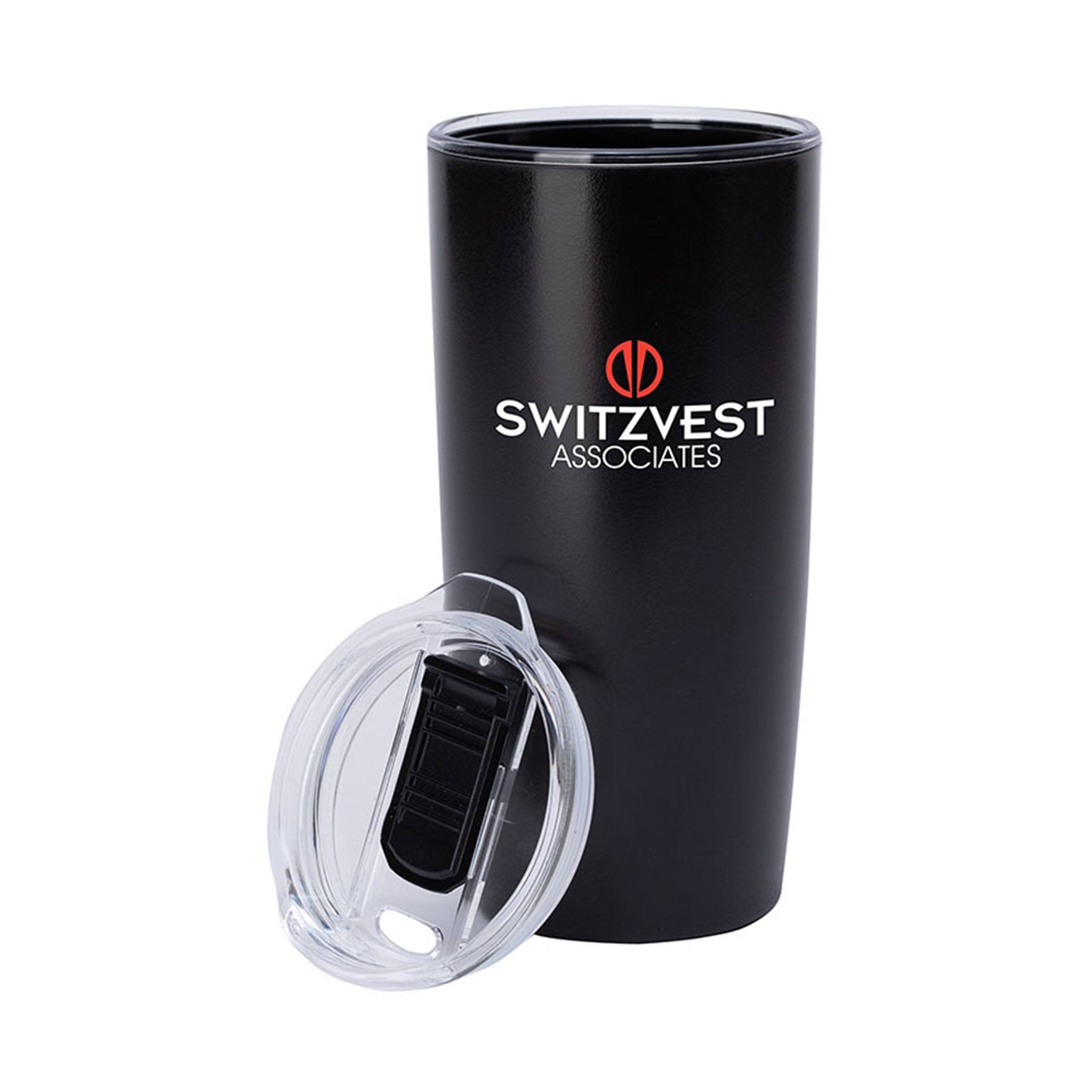 22 Oz. Melville Hot / Cold Tumbler  Imprinted with Logo (Q900622)