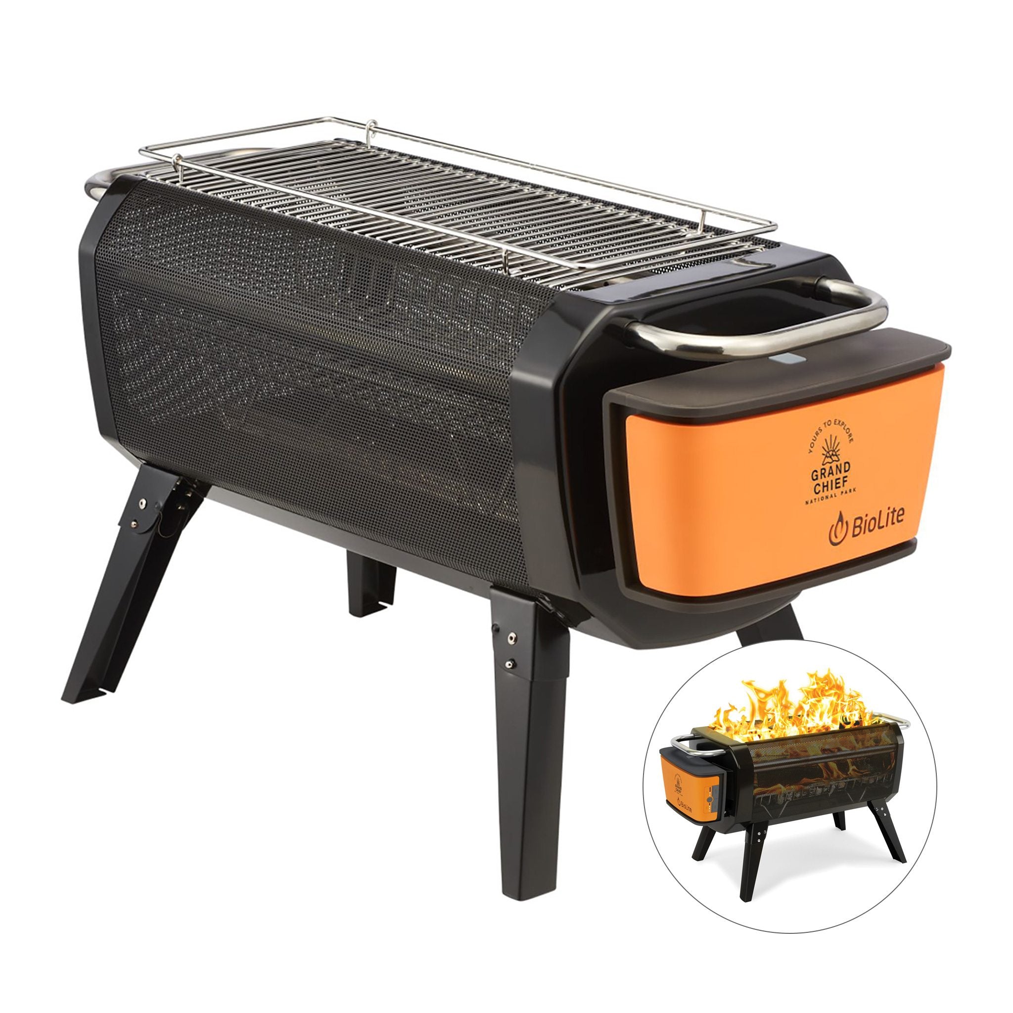 BioLite FirePit + (Q900722)