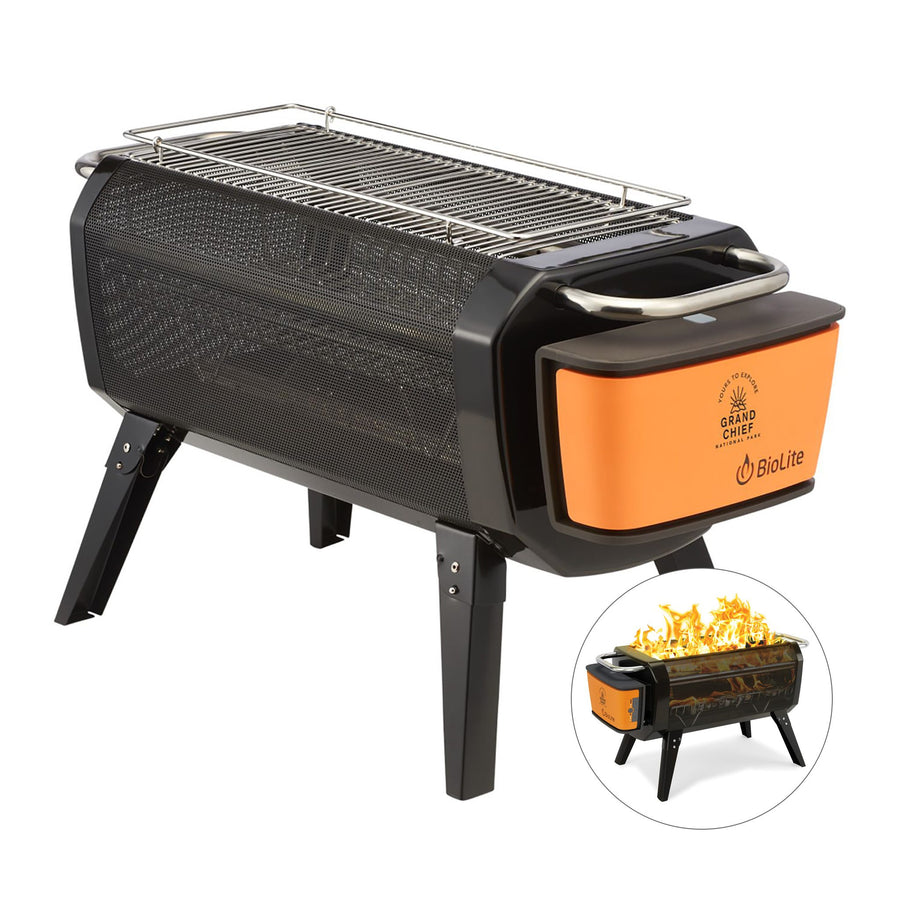 BioLite FirePit + (Q900722)