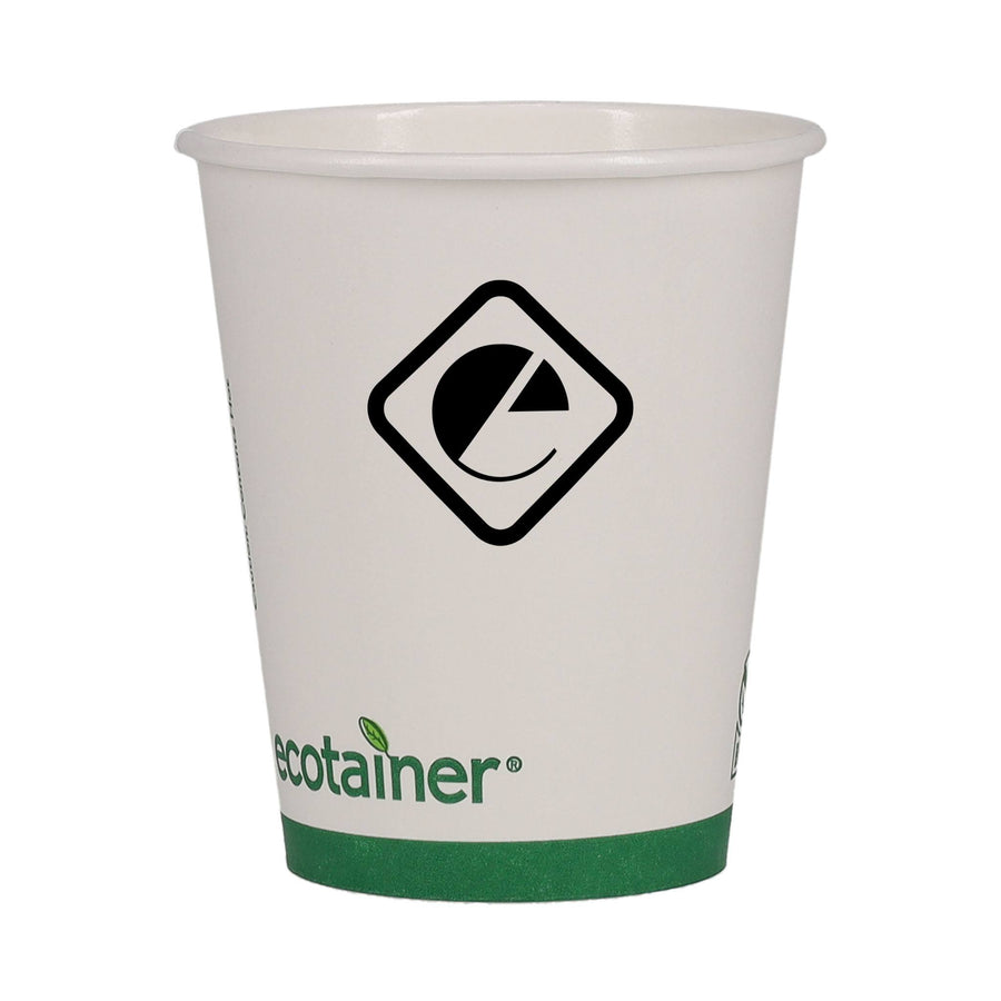 12 Oz. Eco-Friendly Digital Paper Cups (Q901111)