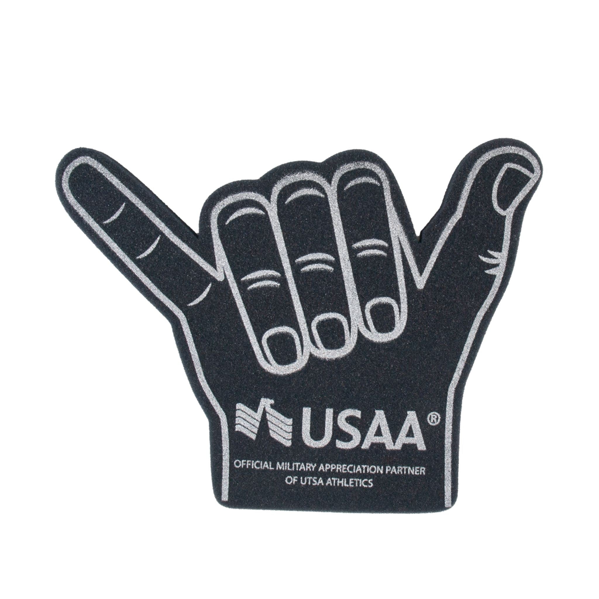 14 Inch Classic Large Shaka Foam Mitt (Q901532)