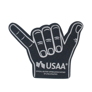 14 Inch Classic Large Shaka Foam Mitt (Q901532)