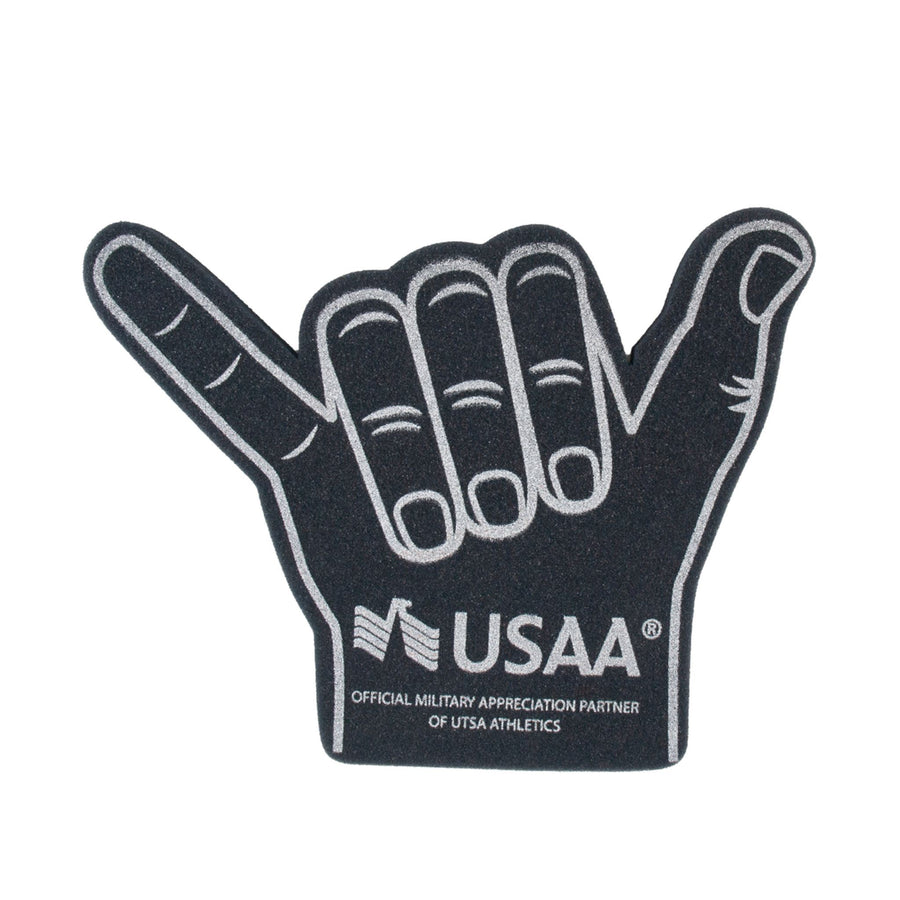 14 Inch Classic Large Shaka Foam Mitt (Q901532)