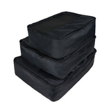Flynn Recycled (RPET) 3-Piece Packing Cube Set (Q901632)