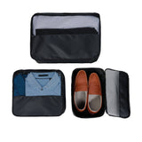 Flynn Recycled (RPET) 3-Piece Packing Cube Set (Q901632)