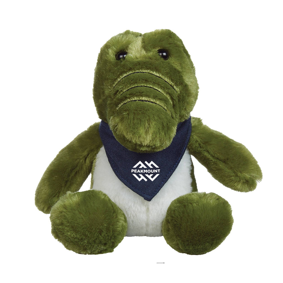6 Inch Allie Gator - Bandana (Q901922)