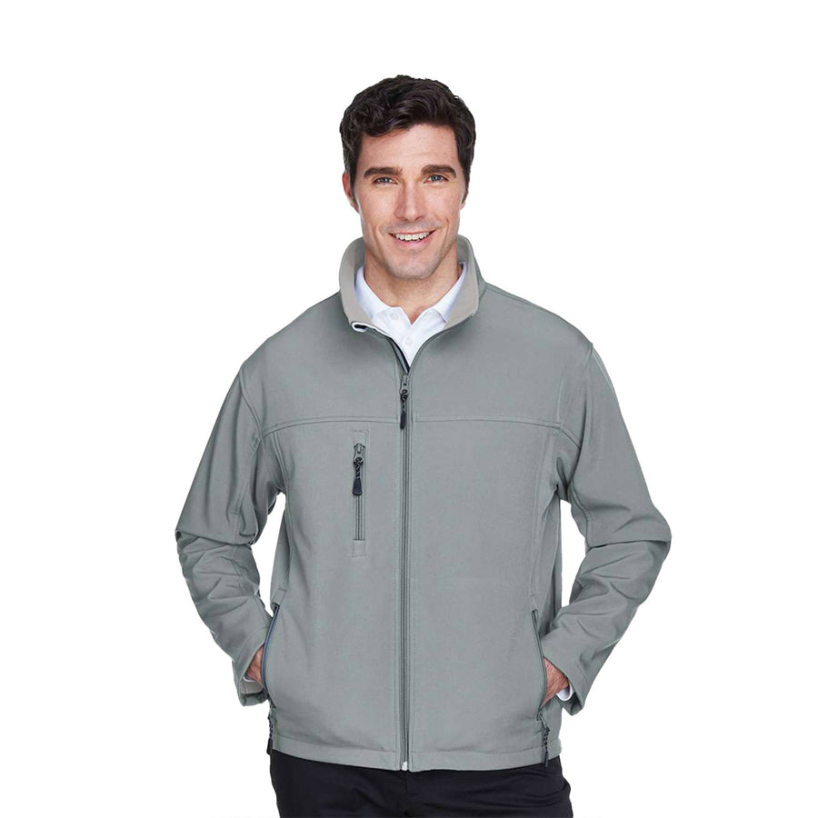 Devon & Jones Men's Soft Shell Jacket (Q902432)