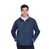 Devon & Jones Men's Soft Shell Jacket (Q902432)