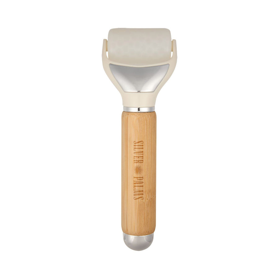 Wellable™ FSC® Bamboo 3-in-1 Face Body & Roller Set (Q902532)