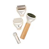 Wellable™ FSC® Bamboo 3-in-1 Face Body & Roller Set (Q902532)