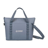 Acadia Tote Cooler - Basalt  Imprinted with Logo (Q902922)