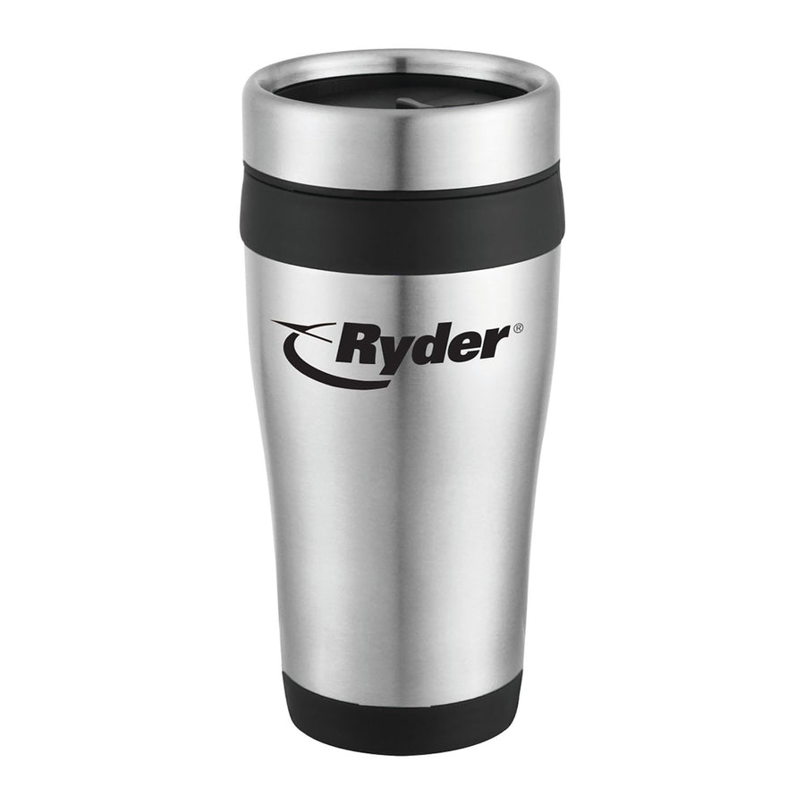 16 Oz. Carmel Travel Tumbler (Q903322)