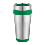 16 Oz. Carmel Travel Tumbler (Q903322)