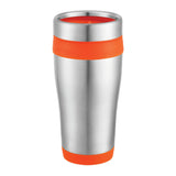 16 Oz. Carmel Travel Tumbler (Q903322)