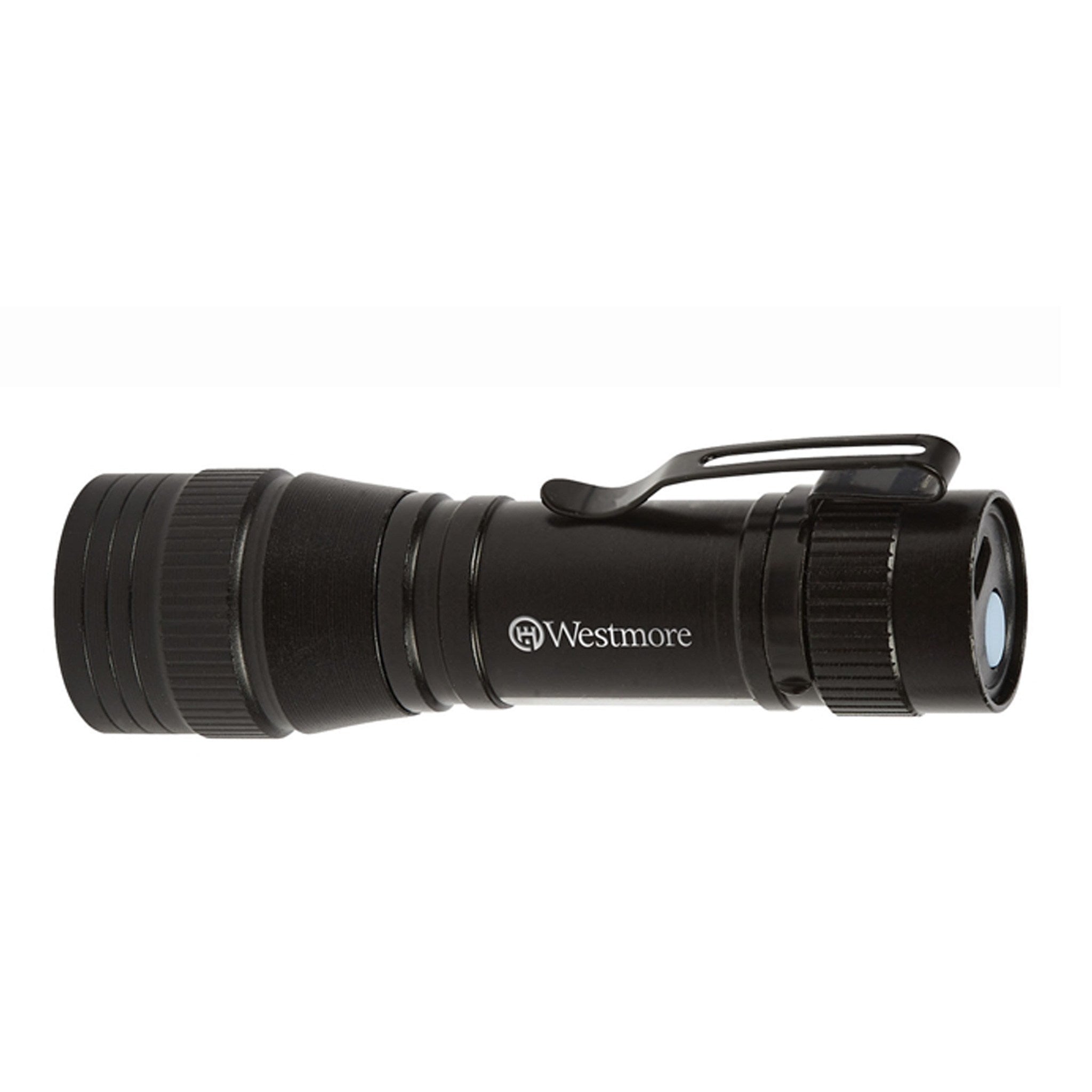iCOOL® Woodland Mini Rechargeable Tactical Flashlight  Imprinted with Logo (Q904022)