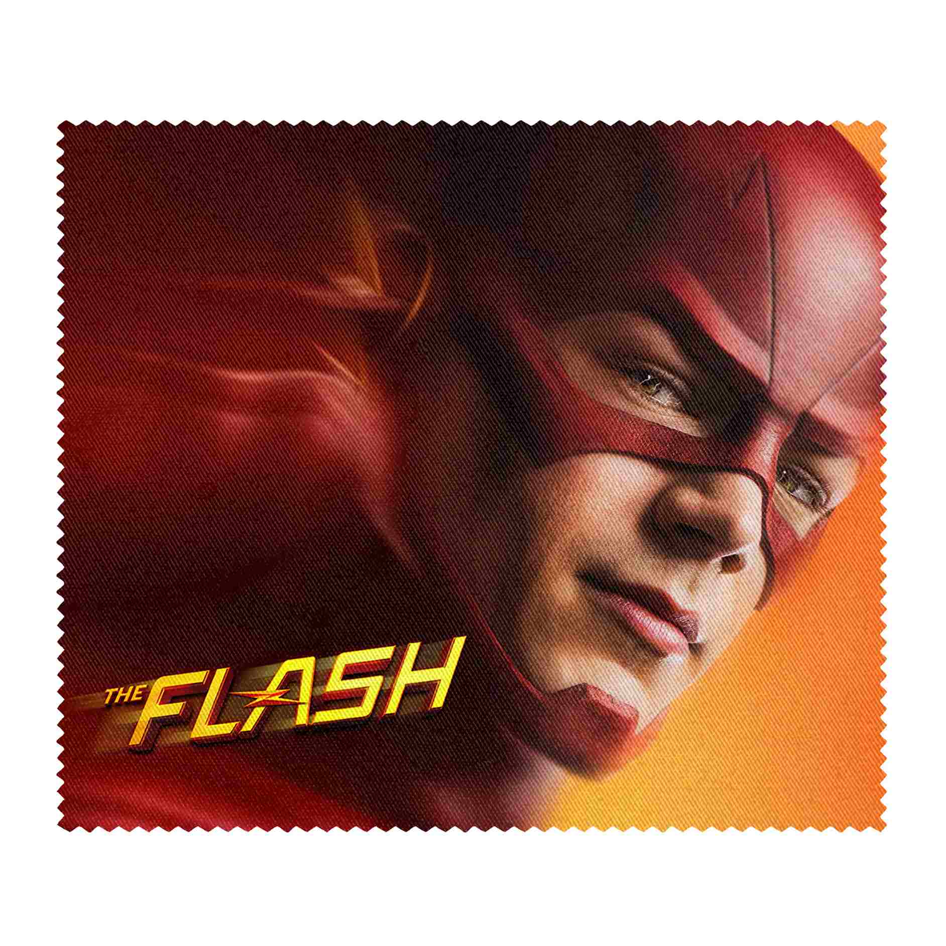 6 X 7 Microfiber Cloth  Imprinted with Logo (Q904911)