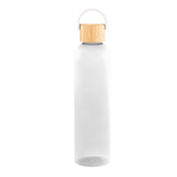 32 Oz. Jeffrey rPET Bottle With Bamboo Lid (Q905122)