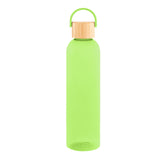 32 Oz. Jeffrey rPET Bottle With Bamboo Lid (Q905122)