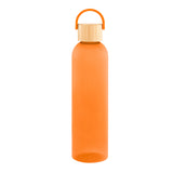 32 Oz. Jeffrey rPET Bottle With Bamboo Lid (Q905122)