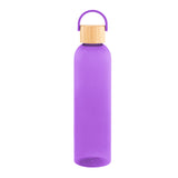 32 Oz. Jeffrey rPET Bottle With Bamboo Lid (Q905122)