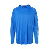 Columbia Unisex PFG Terminal Tackle™ Hooded Long Sleeve T-Shirt (Q905332)