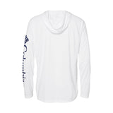 Columbia Unisex PFG Terminal Tackle™ Hooded Long Sleeve T-Shirt (Q905332)