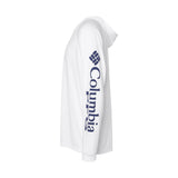 Columbia Unisex PFG Terminal Tackle™ Hooded Long Sleeve T-Shirt (Q905332)